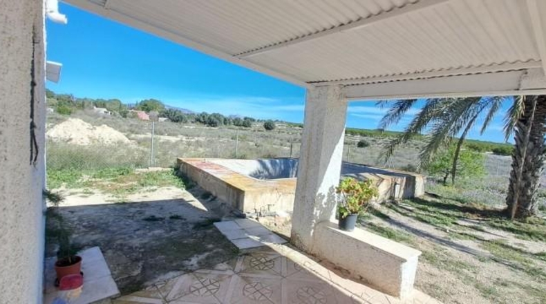 Murcia - Molina de Segura - 7090m2