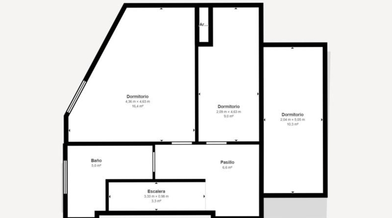 Гранада - Los Llanos - 169m2