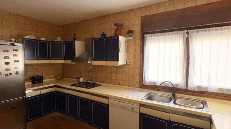 León - Villamanín de la Tercia - 1052m2