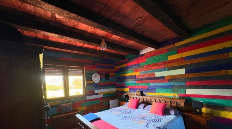 León - Villamanín de la Tercia - 1052m2