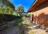 Chalet independiente con terreno en venta en la España, Nuevo Baztán, ref: TR415031 foto