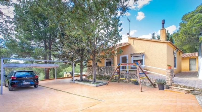 Murcia - Mula - 2446m2