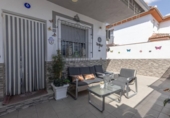 Chalet independiente con terreno en venta en la España, Láchar, ref: TR415040 foto