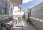 Chalet independiente con terreno en venta en la España, Láchar, ref: TR415040 foto
