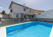 Chalet independiente con terreno en venta en la España, Láchar, ref: TR415040 foto