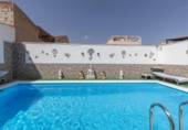 Chalet independiente con terreno en venta en la España, Láchar, ref: TR415040 foto