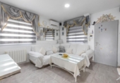 Chalet independiente con terreno en venta en la España, Láchar, ref: TR415040 foto
