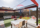 Chalet independiente con terreno en venta en la España, Fuensaldaña, ref: TR412136 foto