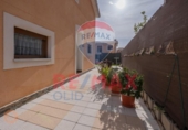 Chalet independiente con terreno en venta en la España, Fuensaldaña, ref: TR412136 foto