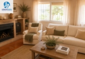 Casa de camp amb terreny en venda a la España, Busot, ref.: TR372806 foto