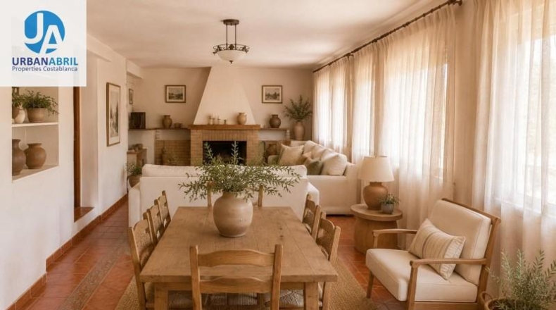 Alicante - Busot - 1800m2