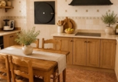 Casa de camp amb terreny en venda a la España, Busot, ref.: TR372806 foto