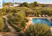 Casa de camp amb terreny en venda a la España, Busot, ref.: TR372806 foto