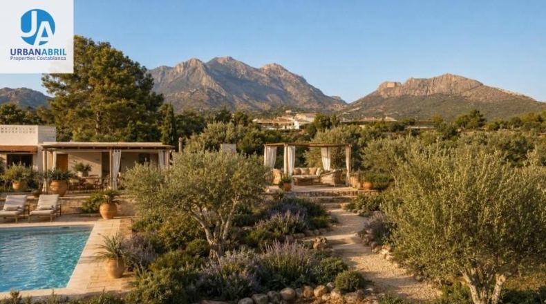 Alicante - Busot - 1800m2