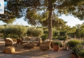 Casa de camp amb terreny en venda a la España, Busot, ref.: TR372806 foto
