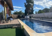 Chalet independiente con terreno en venta en la España, Alcanar, ref: TR241698 foto
