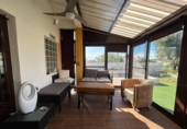 Chalet independiente con terreno en venta en la España, Alcanar, ref: TR241698 foto