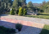 Chalet independiente con terreno en venta en la España, Pedralba, ref: TR415045 foto