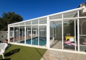 Chalet independiente con terreno en venta en la España, Sant Joan de Moró, ref: TR415046 foto