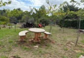 Chalet independiente con terreno en venta en la España, Sant Joan de Moró, ref: TR415046 foto