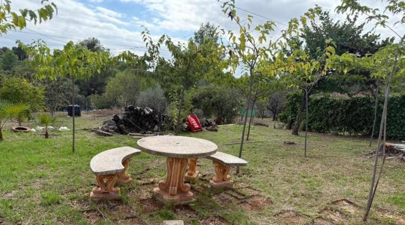 Castellón - Sant Joan de Moró - 1000m2