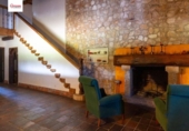 Casa de campo con terreno en venta en la España, Palencia, ref: TR415049 foto