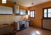 Casa de campo con terreno en venta en la España, Palencia, ref: TR415049 foto