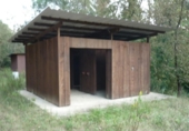 Chalet independiente con terreno en venta en la España, Santa Coloma de Farners, ref: TR411490 foto