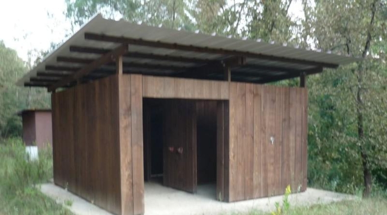 Жирона - Santa Coloma de Farners - 40000m2