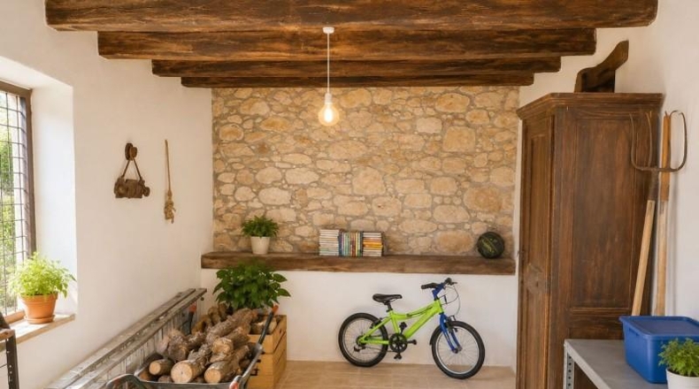 Жирона - Santa Coloma de Farners - 40000m2