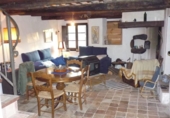 Chalet independiente con terreno en venta en la España, Santa Coloma de Farners, ref: TR411490 foto