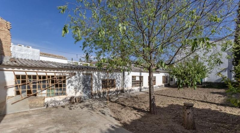 Гранада - Cájar - 670m2