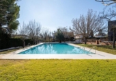 Chalet independiente con terreno en venta en la España, Albolote, ref: TR415058 foto