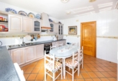 Chalet independiente con terreno en venta en la España, Albolote, ref: TR415058 foto