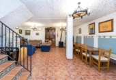 Chalet independiente con terreno en venta en la España, Albolote, ref: TR415058 foto