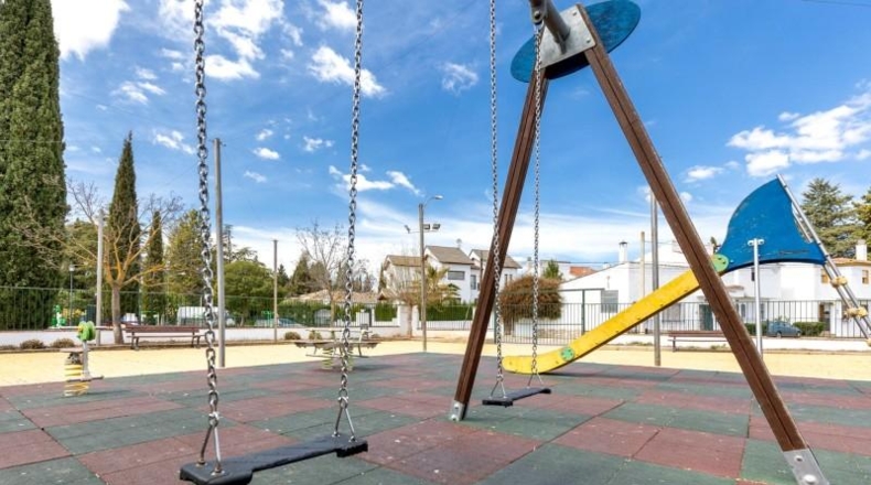 Гранада - Albolote - 549m2