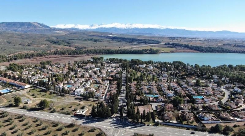 Гранада - Albolote - 549m2