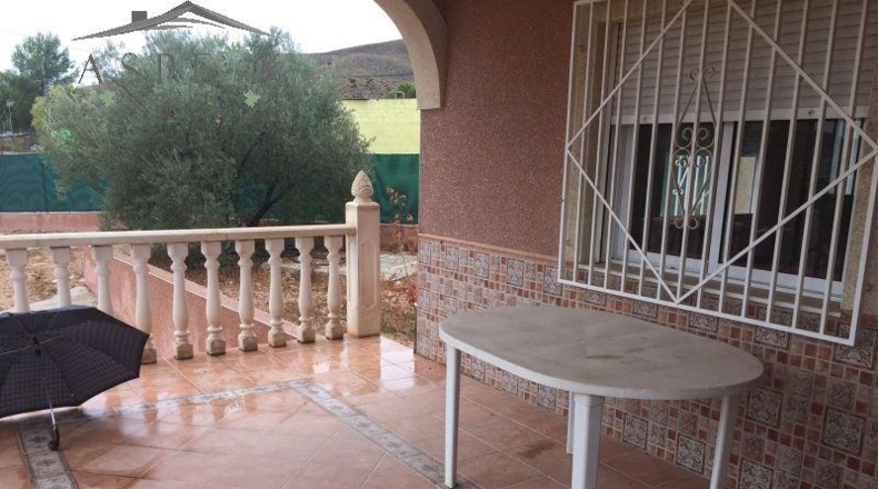 Alicante - Hondón de los Frailes - 1470m2