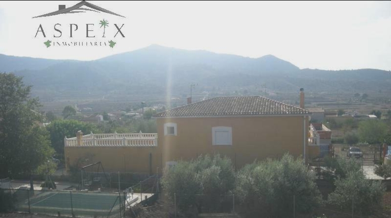 Alicante - Hondón de los Frailes - 1470m2