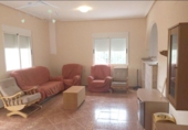 Chalet independiente con terreno en venta en la España, Hondón de los Frailes, ref: TR198306 foto
