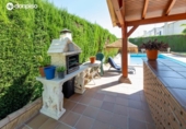 Chalet independiente con terreno en venta en la España, Villa de Otura, ref: TR415060 foto