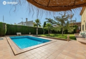 Chalet independiente con terreno en venta en la España, Villa de Otura, ref: TR415060 foto