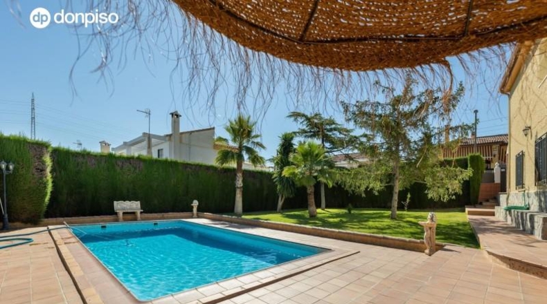 Гранада - Villa de Otura - 872m2