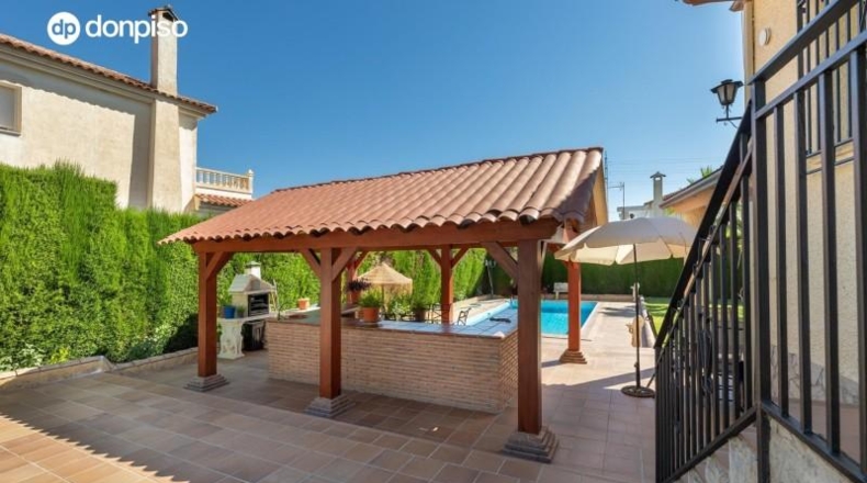 Гранада - Villa de Otura - 872m2
