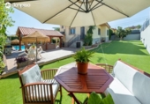 Chalet independiente con terreno en venta en la España, Villa de Otura, ref: TR415060 foto