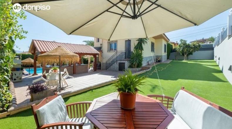 Гранада - Villa de Otura - 872m2