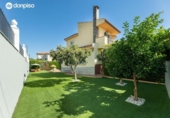Chalet independiente con terreno en venta en la España, Villa de Otura, ref: TR415060 foto