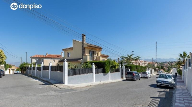 Гранада - Villa de Otura - 872m2