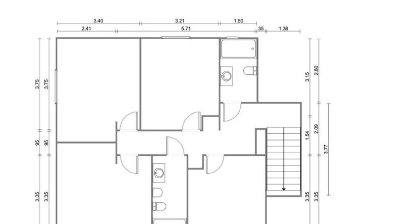 Кордова - Córdoba - 1751m2
