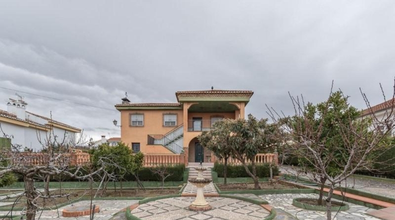Гранада - Villa de Otura - 1000m2
